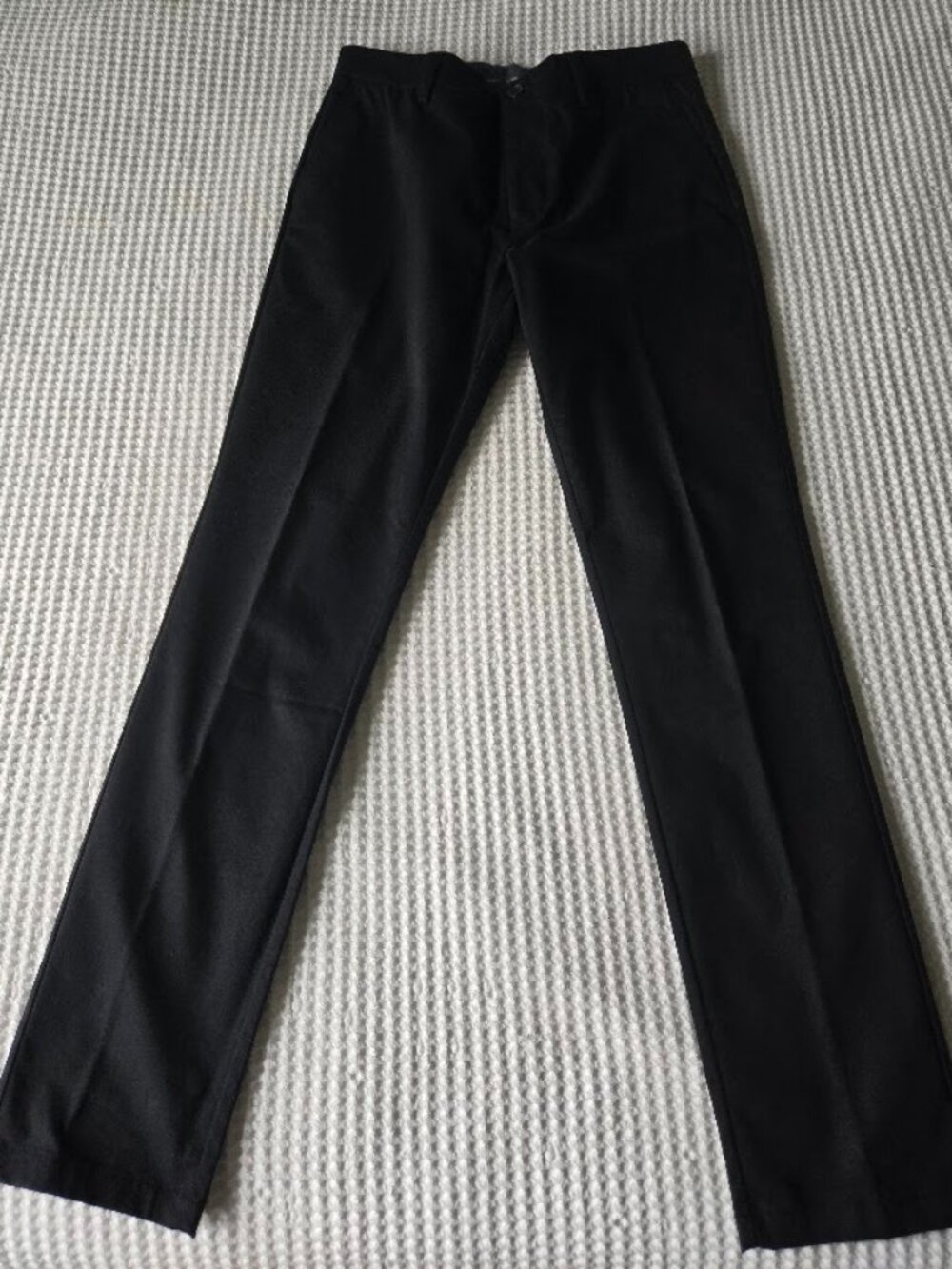 Old Navy Ultimate Slim Black Pants 32x34